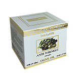 Anti Wrinkle Olive Oil Cream Beauty Life
