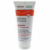 Нежный очищающий гель для лица Clineral Skin Pro  AHAVA & TEVA
