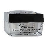 Anti Aging Moisturizing Day Cream for normal skin Diamond Shemen Amour
