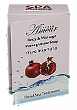 Body & massage Pomegranate soap Shemen Amour