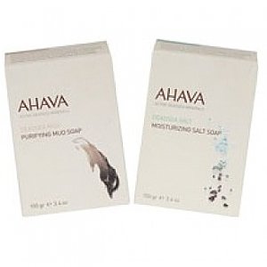 Набор 2 мыла для лица и тела AHAVA