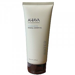 Mineral shower gel AHAVA