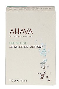 Увлажняющее Мыло на основе соли Мертвого моря AHAVA