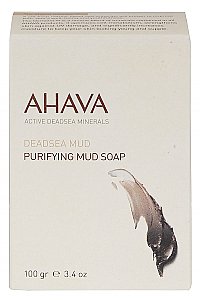Грязевое Очищающее Мыло AHAVA
