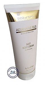 Silky Body Cream Alternative Plus