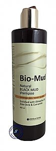 Грязевой шампунь для волос Bio-Mud
