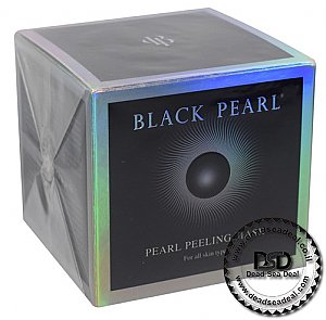 Пилинг-маска для лица Black Pearl