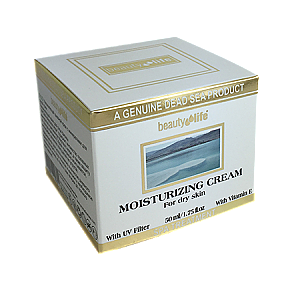 Moisturizer Cream for Dry Skin Beauty Life