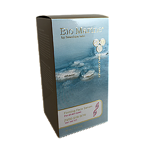 Укрепляющая сыворотка (серум) для кожи лица Bio Marine