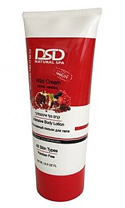 Body lotion DSD