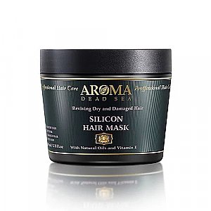 Silicone Hair Mask for dry & damaged hair Aroma