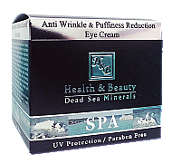 Крем от морщин и отеков для глаз Health & Beauty