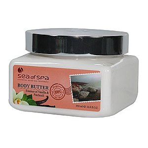 Aromatic Body Butter Sea Of Spa