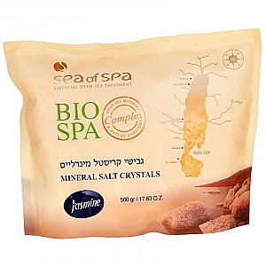 Ароматическая соль для ванны Bio Spa