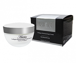 Collagen moisturizer cream for men Shemen Amour