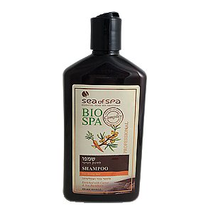 Shampoo to strengthen hair roots Bio Spa