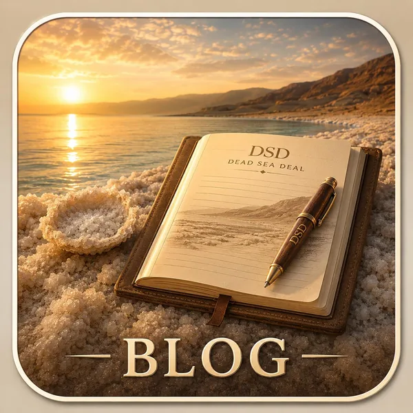 Dead Sea Deal blog