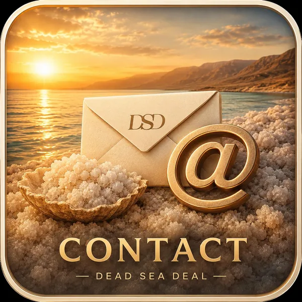 Contact Dead Sea Deal