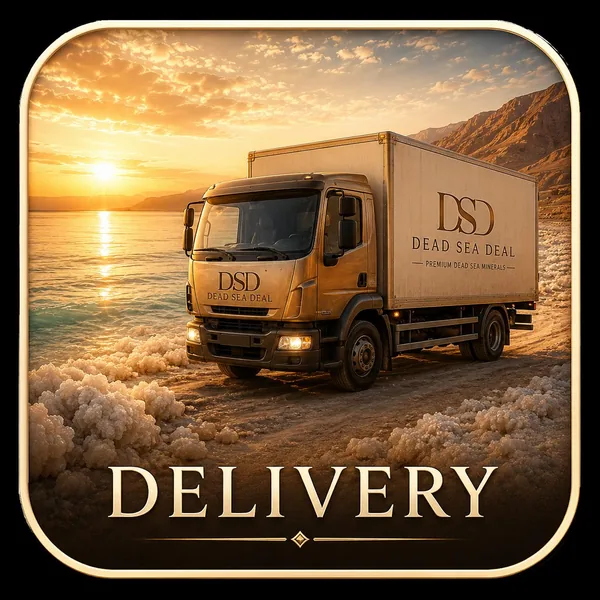 Worldwide delivery