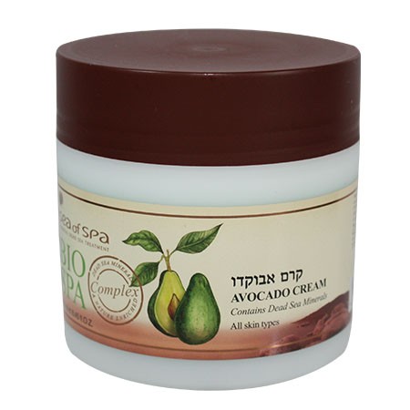 Avocado Body Cream Bio Spa > Body Products > DSD DEAD SEA DEAL