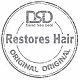 Restores hair