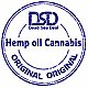 Hemp oil and 24K