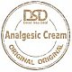 Analgesic cream