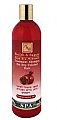 Pomegranate extracts shampoo for strong shiny hair Health & Beauty