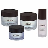Upgraded anti-aging package AHAVA