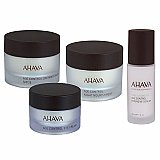 Обновленная серия для лица от морщин AHAVA