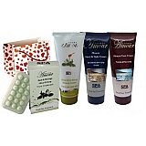 Body Pampering Olive oil Package Shemen Amour