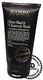 Pure Mud & Charcoal Mask
