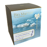 Грязевая очищающая маска для лица Bio Marine