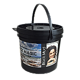 Facial Mud Black Magic (bucket 5kg)