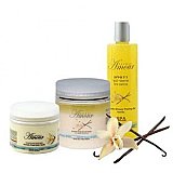 Body Care Kit Vanilla Shemen Amour