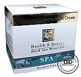 Intensive Collagen Night Cream Health & Beauty