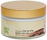 Питательный крем для тела на масляной основе Bio Spa