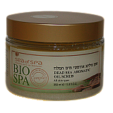 Ароматический пилинг для тела Bio Spa