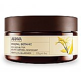 Body Butter - Honeysuckle & Lavender Mineral Botanic AHAVA