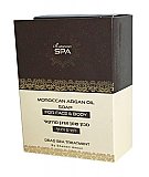 Face & body Argan oil soap Moroccan Spa