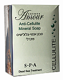 Anti-Cellulite mineral soap Shemen Amour