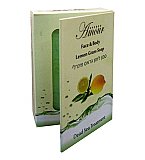 Body & massage Lemongrass soap Shemen Amour