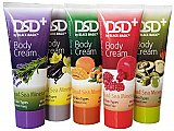 Dead Sea Body Cream DSD2022