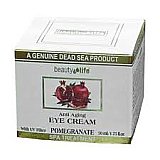 Anti Aging Pomegranate Eye Cream Beauty Life