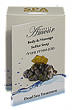 Body & massage Sulfur soap Shemen Amour