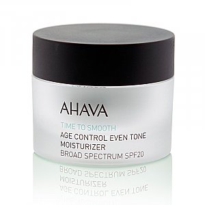 Day Cream Even Tone Age Control. Broad Spectrum SPF 20 AHAVA