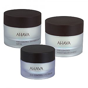 Набор косметических средств от морщин AHAVA