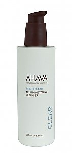 All in One Toning Cleanser AHAVA