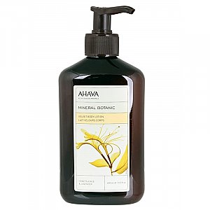 Velvet Body Lotion - Honeysuckle & Lavender Mineral Botanic AHAVA