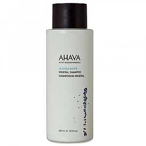 Mineral Shampoo for All Hair Types AHAVA